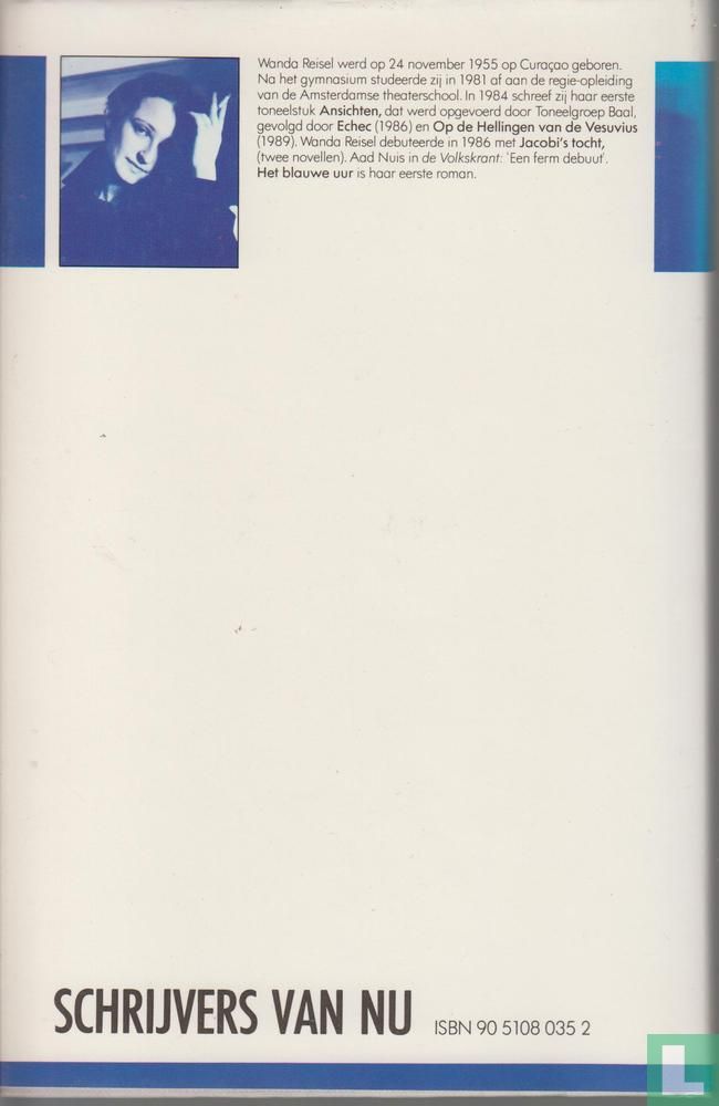 Het blauwe uur