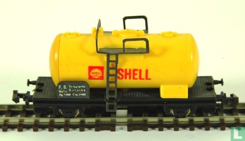 Ketelwagen FS "SHELL"