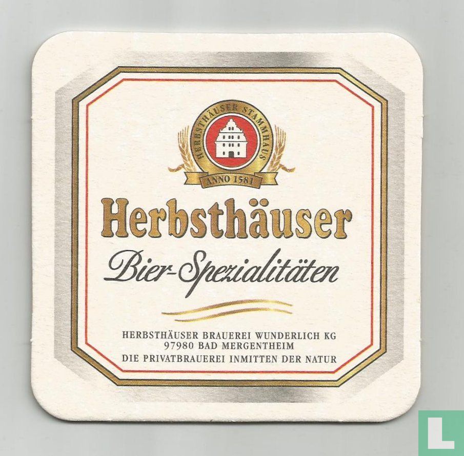 Herbsthäuser lager