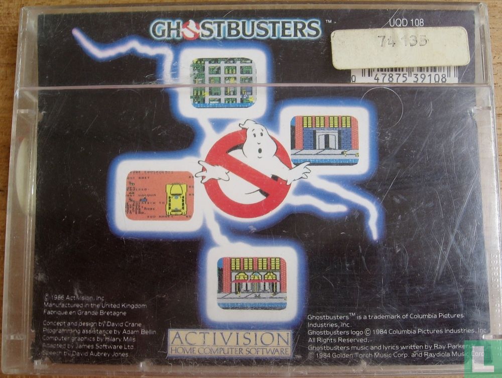 Ghostbusters