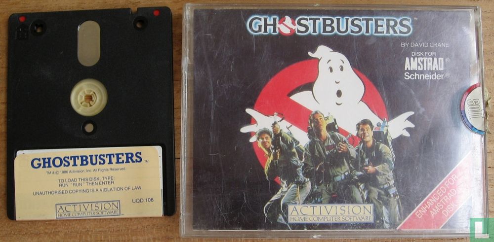 Ghostbusters