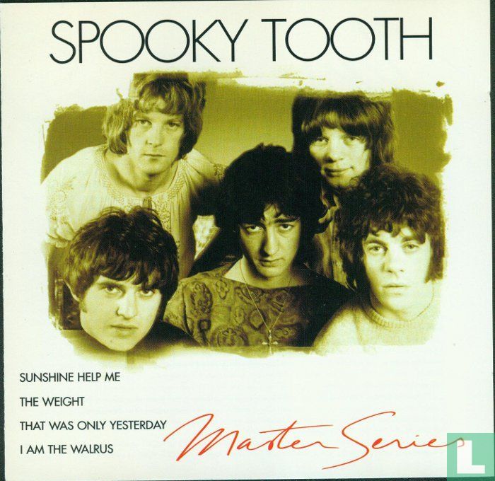 Spooky Tooth