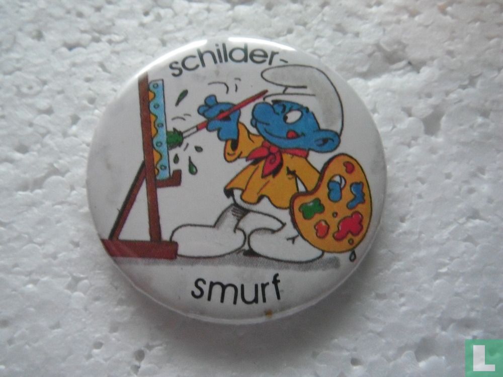 Schilder-Smurf