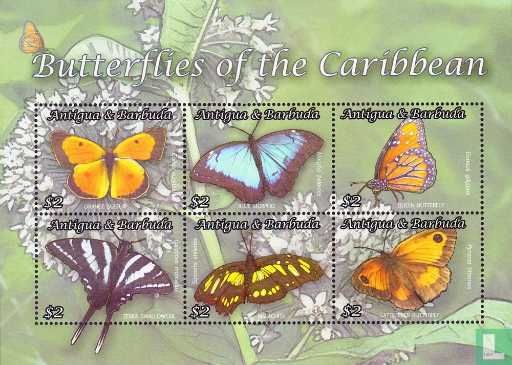 Papillons