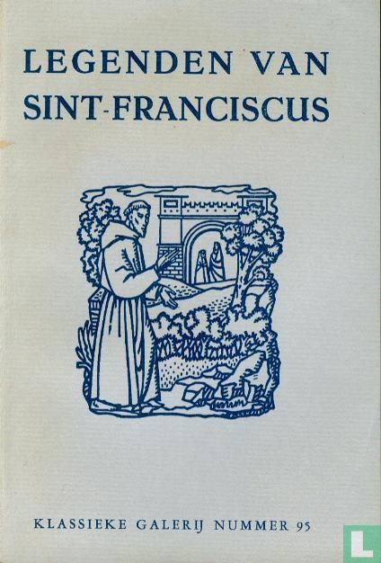 Legenden van Sint-Franciscus
