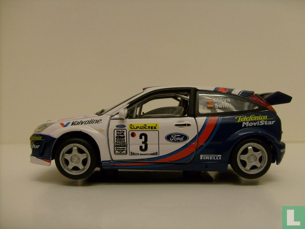 Ford Focus WRC