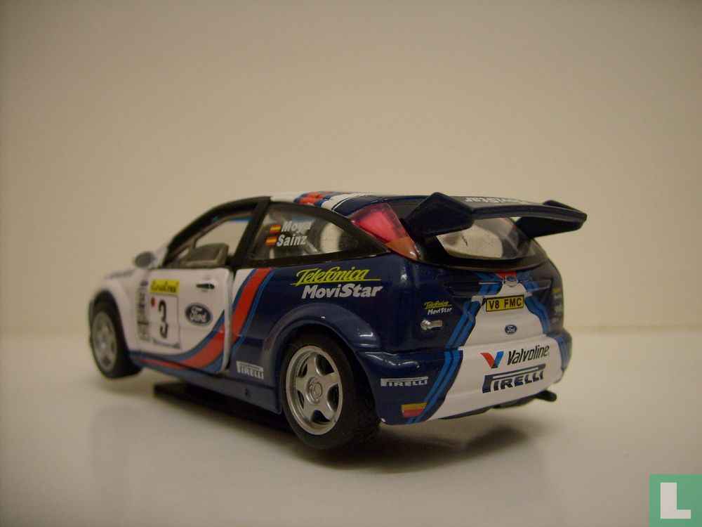 Ford Focus WRC