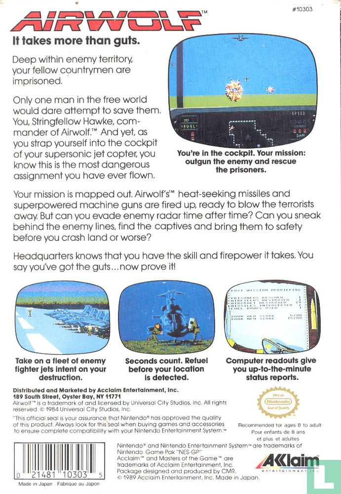 Airwolf