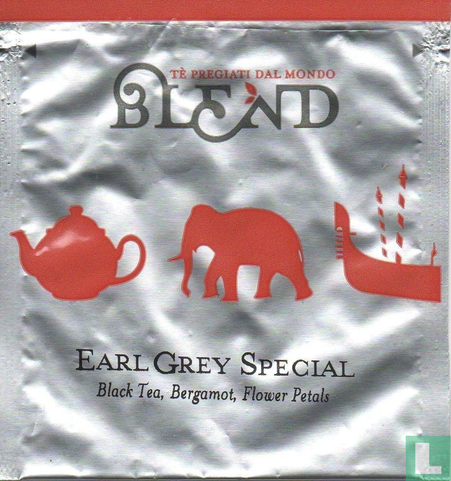 Earl Grey Special