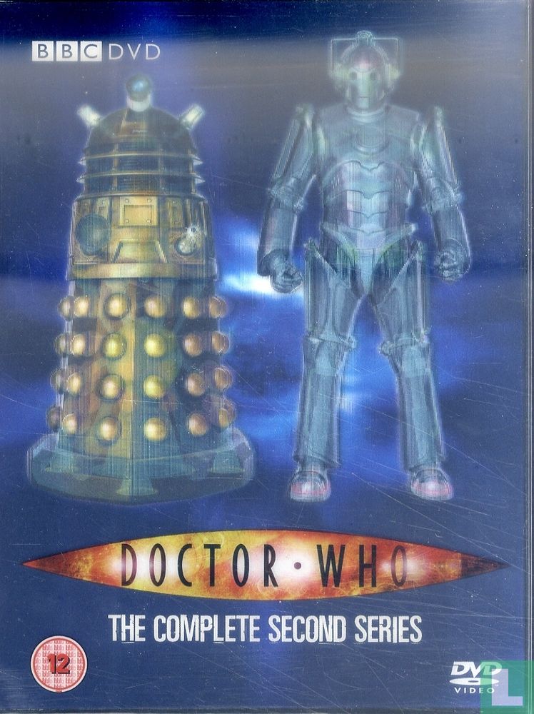 The Complete Second Series [lege box] DVD 2 (2006) - DVD - LastDodo