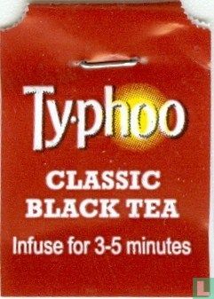 Classic Black Tea 