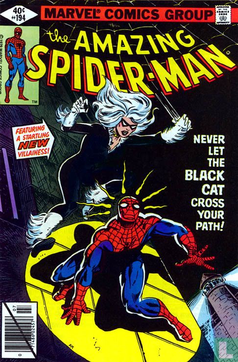 De spectaculaire Spider-Man 7