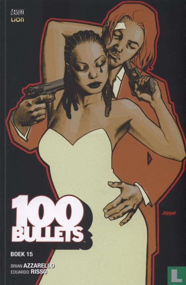 100 Bullets 15