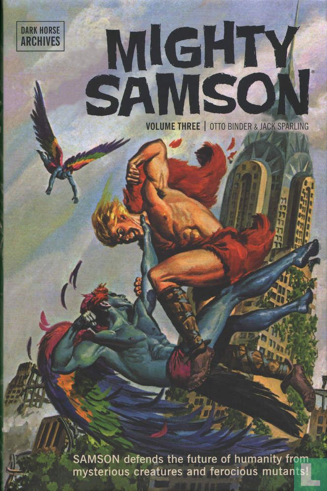 Mighty Samson 3