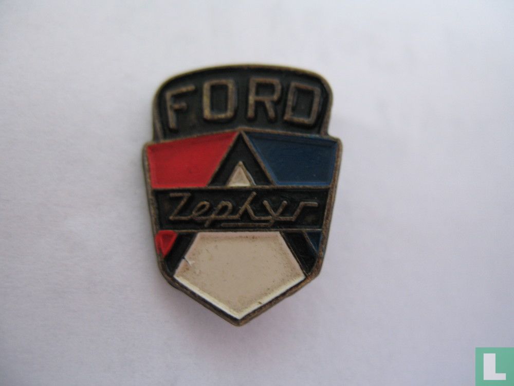 Ford Zephyr