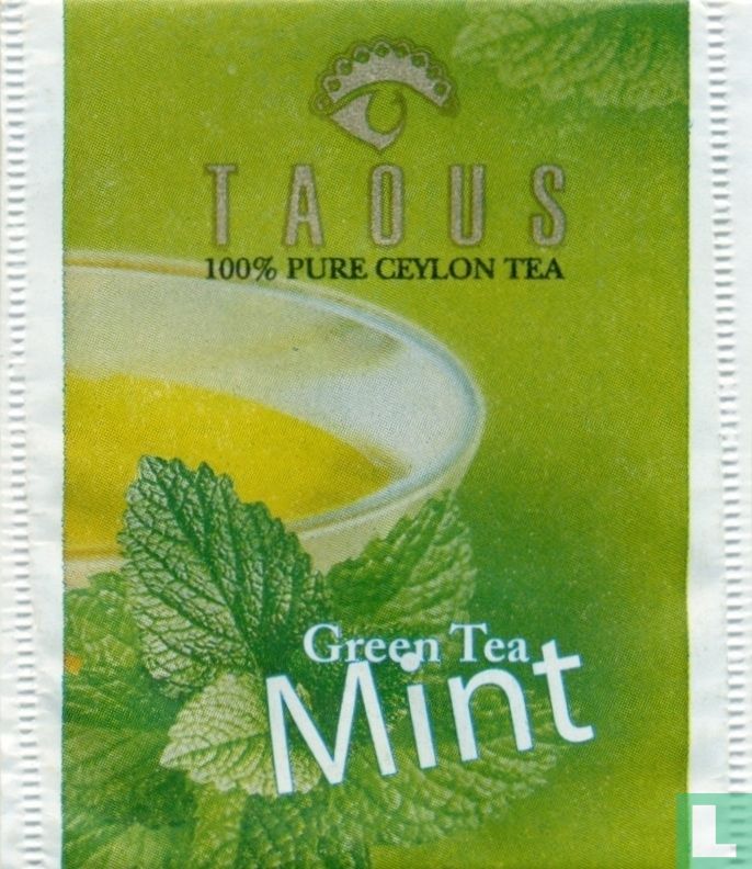 Green Tea Mint