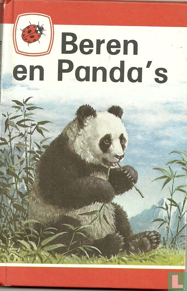 Beren en panda's