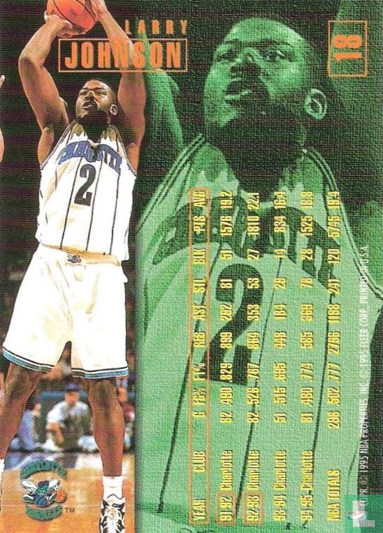Larry Johnson