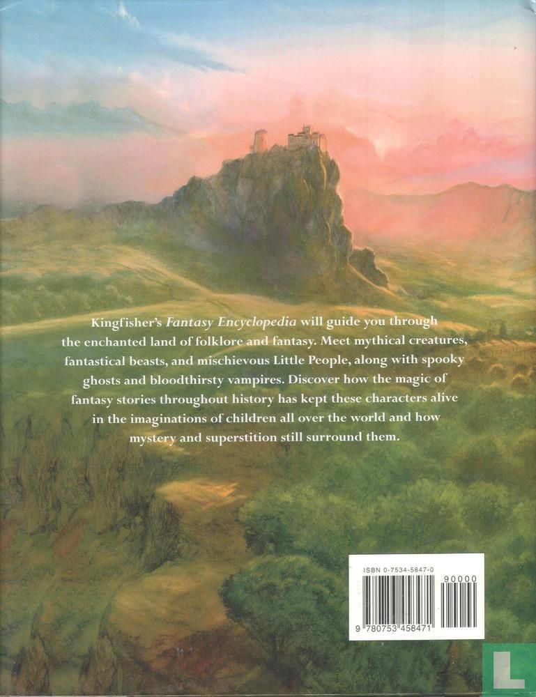 Fantasy Encyclopedia