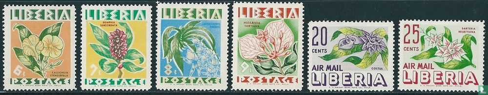 Fleurs 