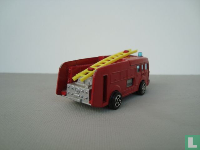 ERF Fire Tender