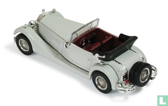 Mercedes SS