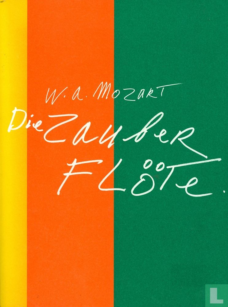 Die Zauberflöte