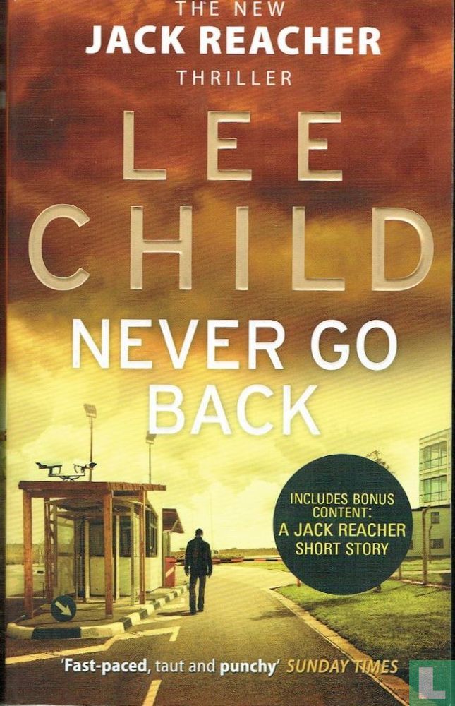Never Go Back