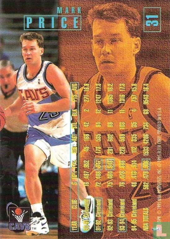 Mark Price