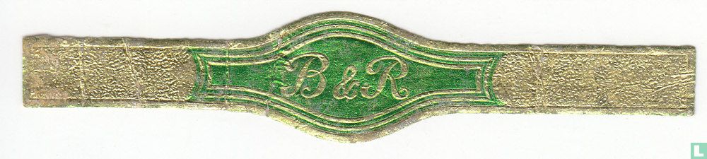 B & R
