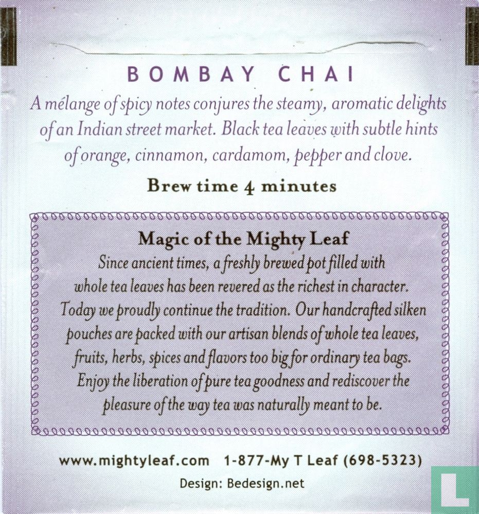 Bombay Chai