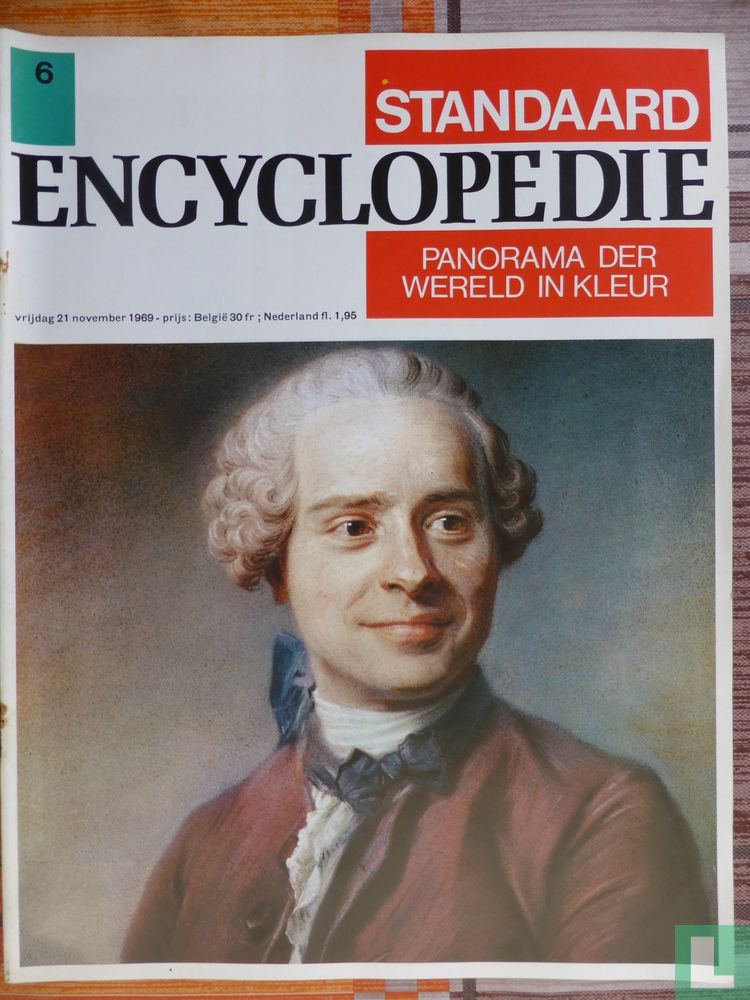 Standaard encyclopedie 6