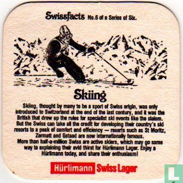 1 Skiing