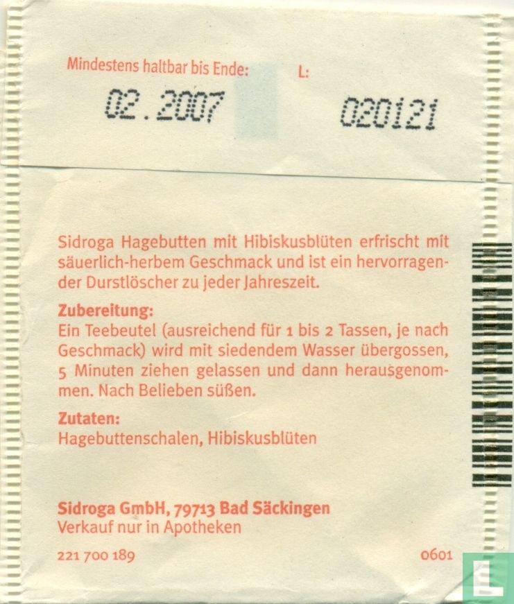 Hagebutten