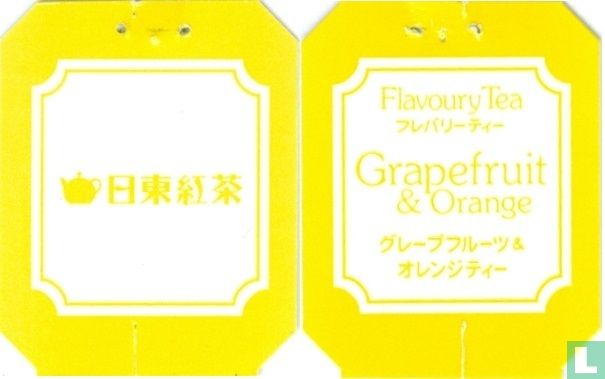 Grapefruit & Orange