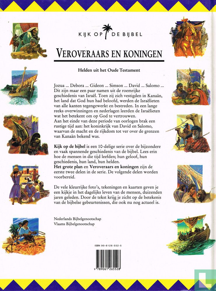 Veroveraars en koningen