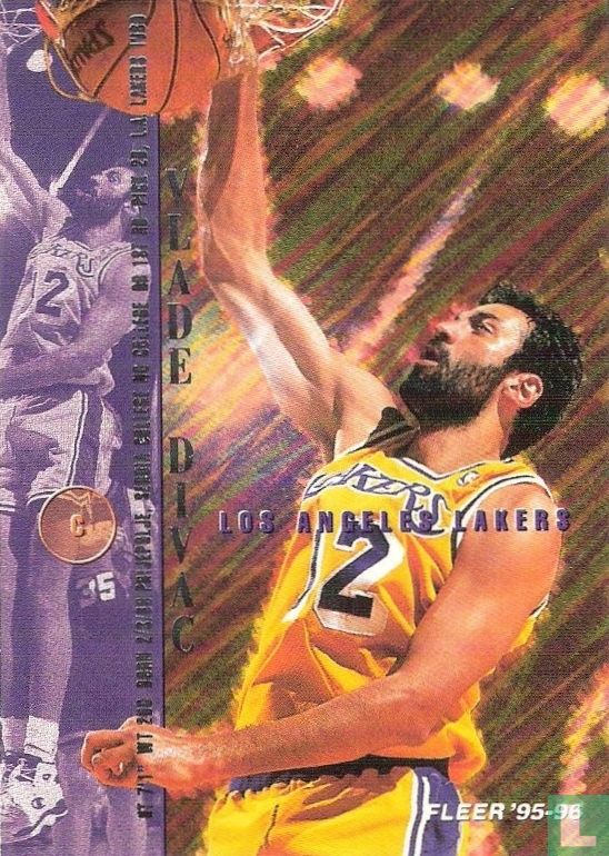 Vlade Divac