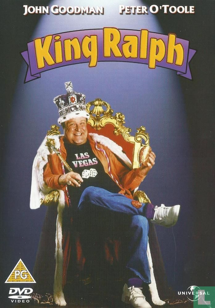 King Ralph