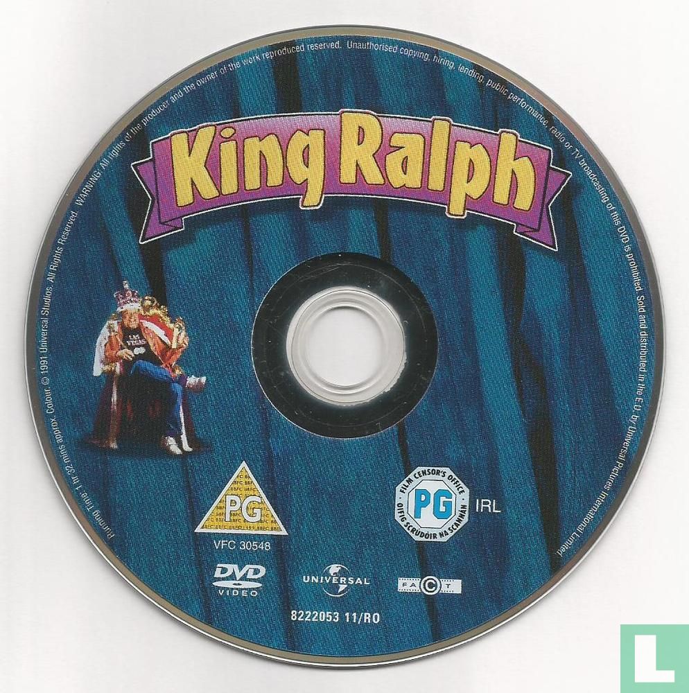 King Ralph