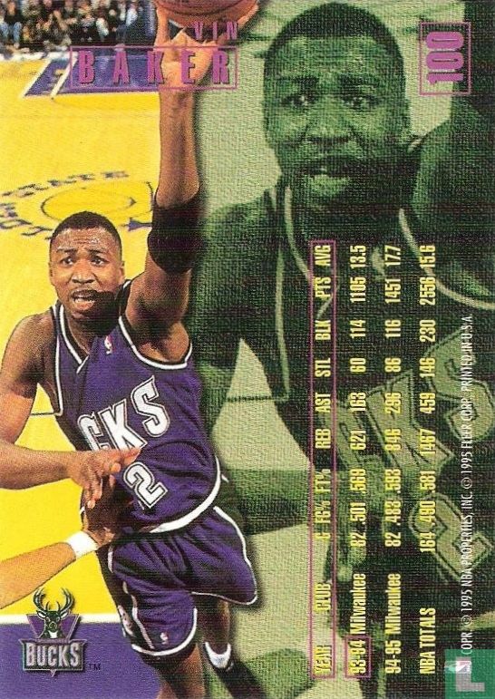 Vin Baker