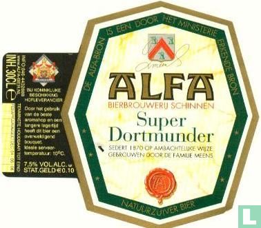 Alfa Super Dortmunder
