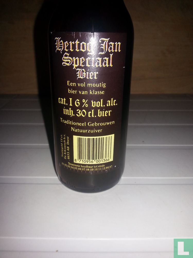 Speciaal Bier