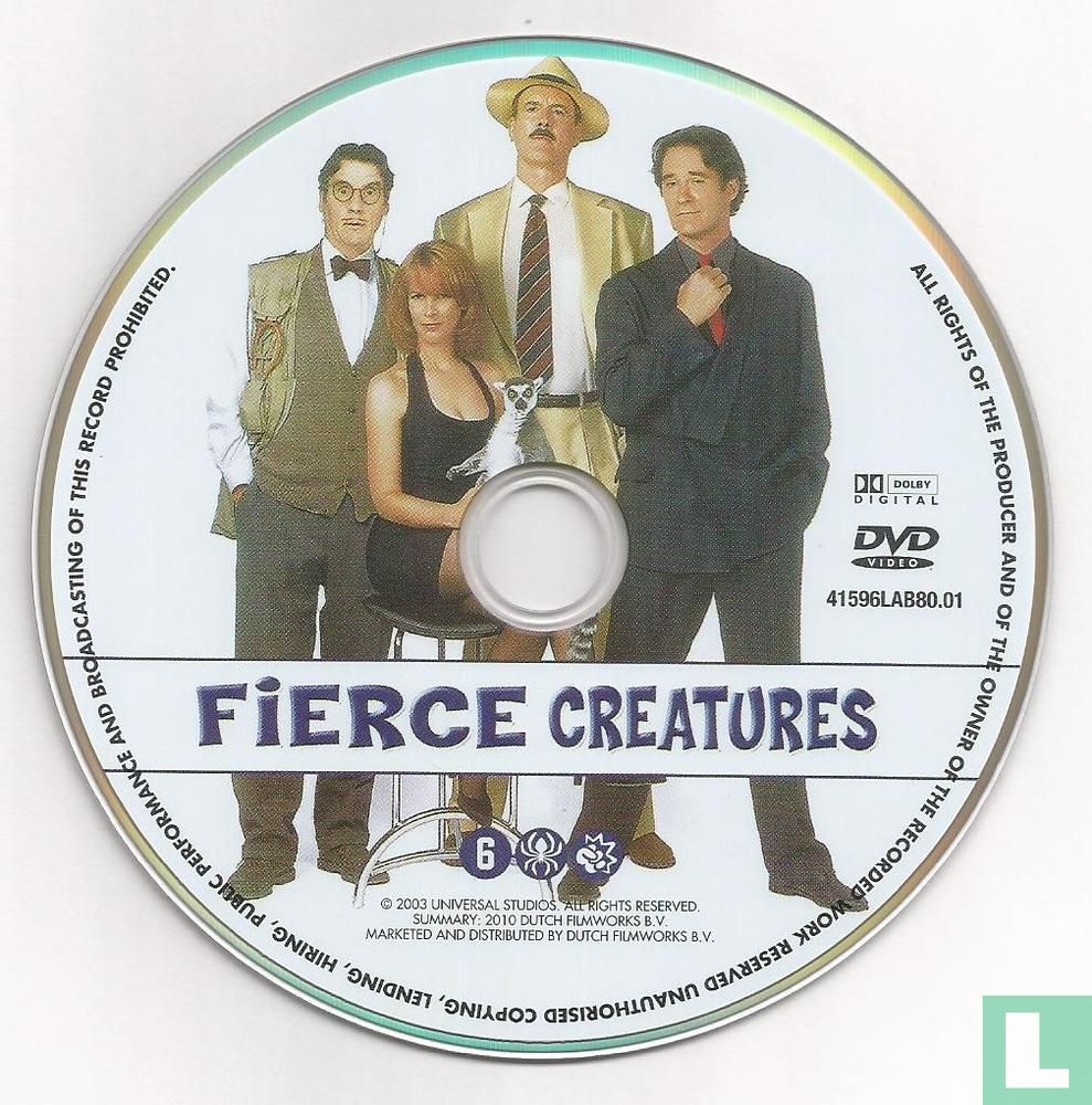 Fierce Creatures