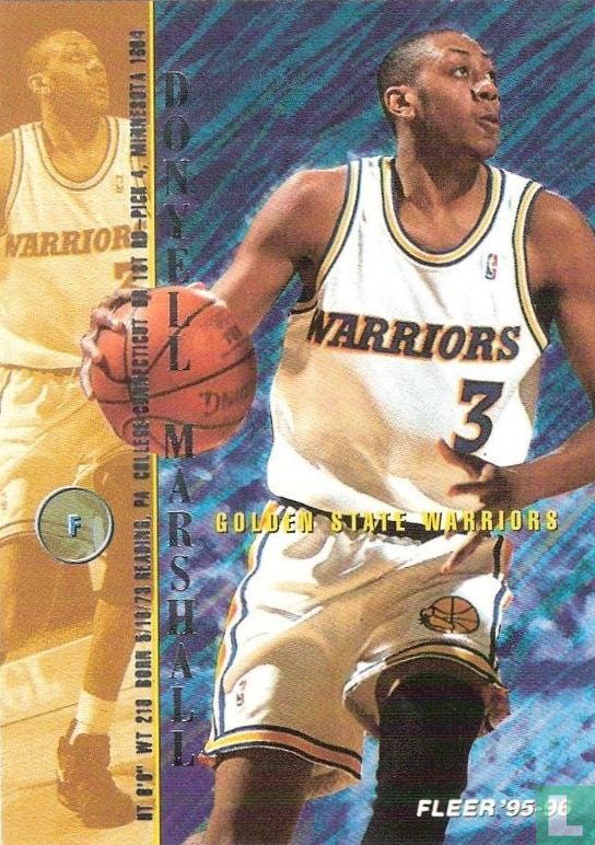 Donyell Marshall