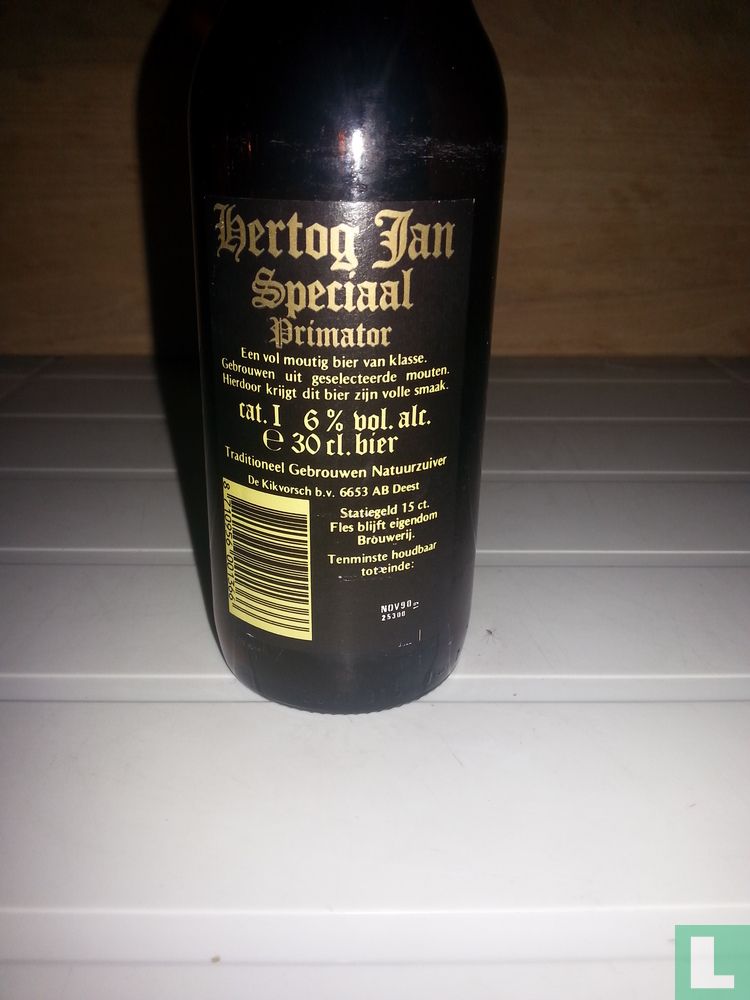 Speciaal Primator