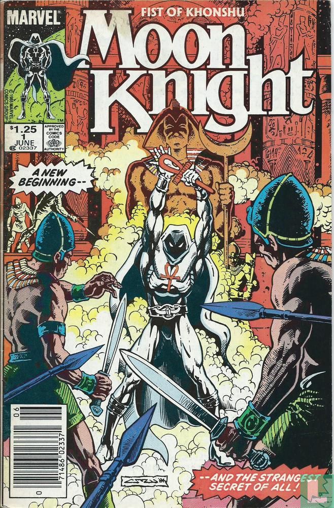 Moon Knight 1