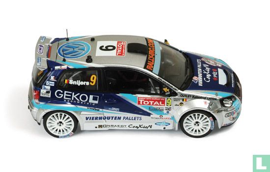 VW Polo S2000 #9 IRC