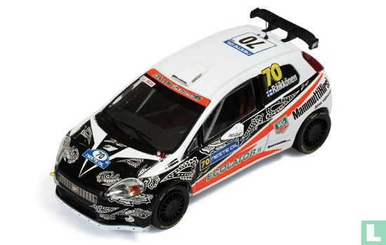 Fiat Grande Punto S2000 #70