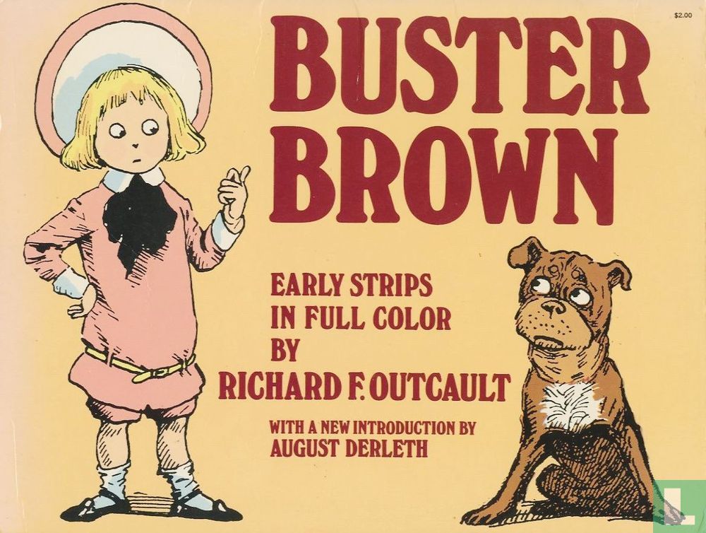 Buster Brown 