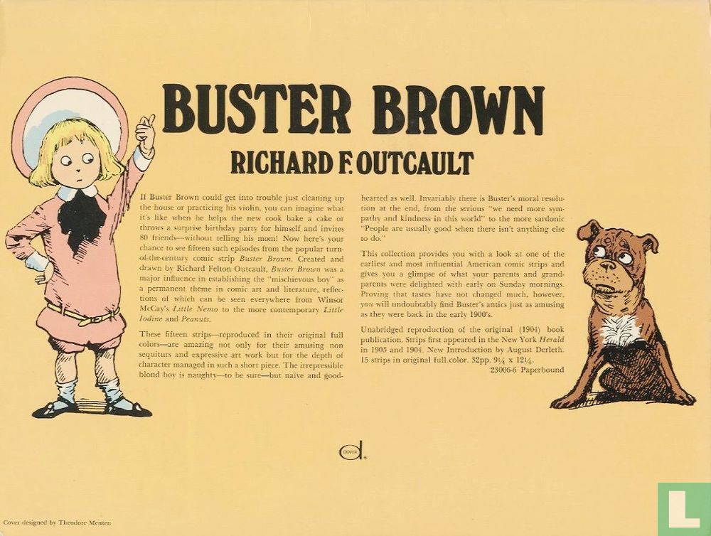 Buster Brown 